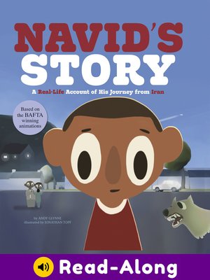 cover image of Navid's Story